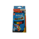 Pastelky Maped ColorPeps Aqua - 12 barev + ttec 